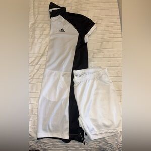 Adidas golf/tennis outfit